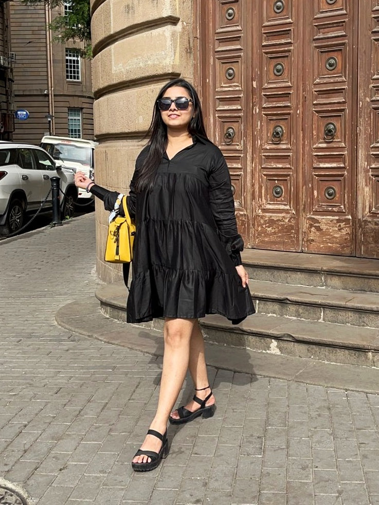 BLACK MOON DRESS
