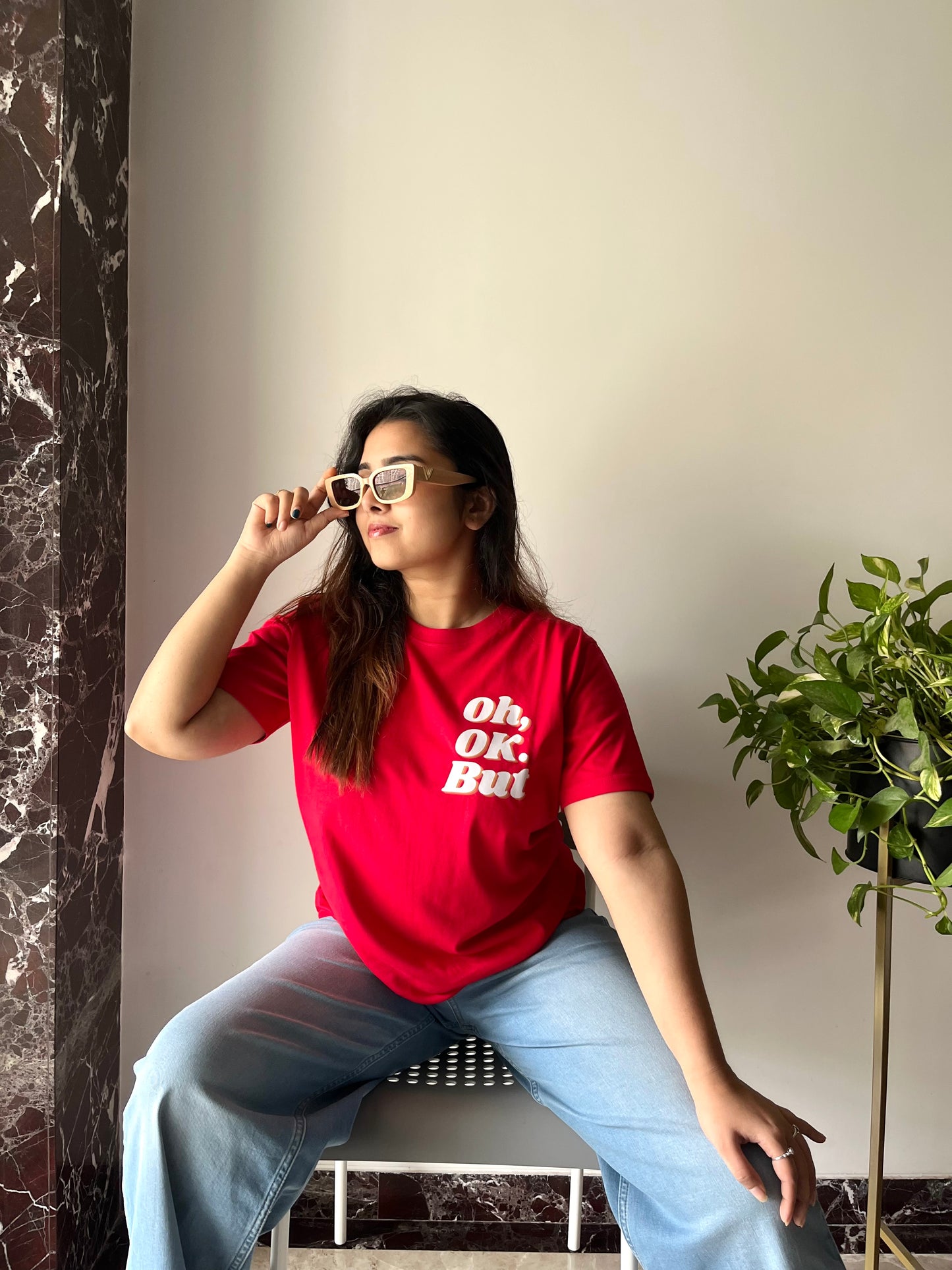 Oh, Ok. But UNISEX T-SHIRT