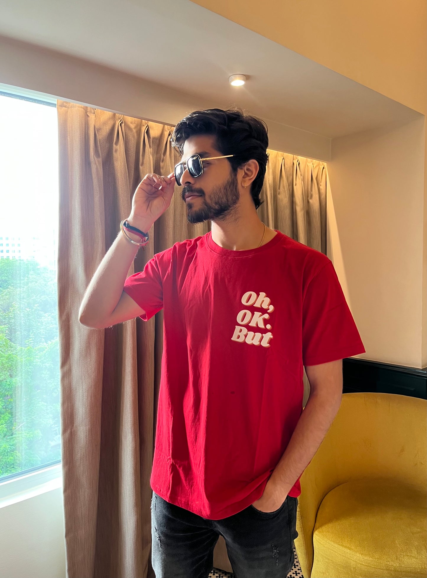 Oh, Ok. But UNISEX T-SHIRT